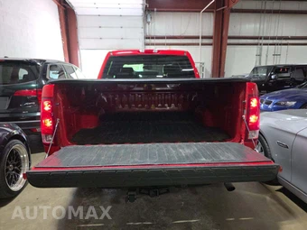 2010 GMC Sierra 1500 Hybrid Crew Cab Short Bed 3HB - miniatura 14