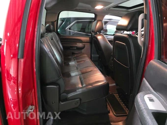 2010 GMC Sierra 1500 Hybrid Crew Cab Short Bed 3HB - miniatura 16