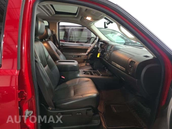 2010 GMC Sierra 1500 Hybrid Crew Cab Short Bed 3HB - miniatura 18