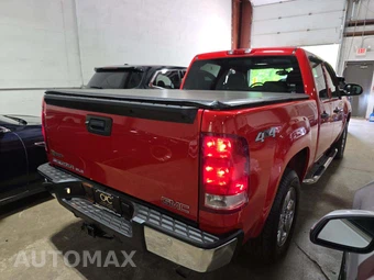 2010 GMC Sierra 1500 Hybrid Crew Cab Short Bed 3HB - miniatura 3