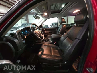 2010 GMC Sierra 1500 Hybrid Crew Cab Short Bed 3HB - miniatura 6