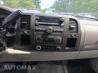 2010 GMC Sierra 1500 SLE Crew Cab Short Bed 3SA – miniatura 10