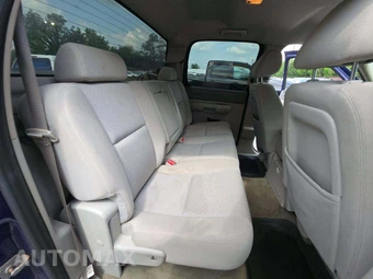 2010 GMC Sierra 1500 SLE Crew Cab Short Bed 3SA – miniatura 16