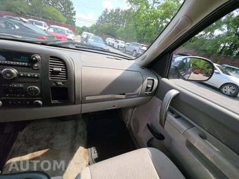 2010 GMC Sierra 1500 SLE Crew Cab Short Bed 3SA – miniatura 18