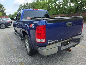 2010 GMC Sierra 1500 SLE Crew Cab Short Bed 3SA – miniatura 2