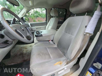 2010 GMC Sierra 1500 SLE Crew Cab Short Bed 3SA – miniatura 6
