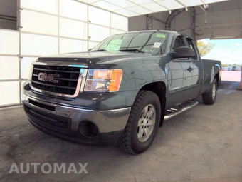 2010 GMC Sierra 1500 SLE Extended Cab Long Bed 3SA w/Rear Doors