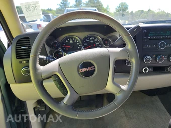 2010 GMC Sierra 1500 SLE Extended Cab Long Bed 3SA w/Rear Doors - miniatura 10