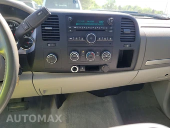 2010 GMC Sierra 1500 SLE Extended Cab Long Bed 3SA w/Rear Doors - miniatura 11