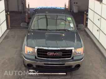 2010 GMC Sierra 1500 SLE Extended Cab Long Bed 3SA w/Rear Doors - miniatura 2