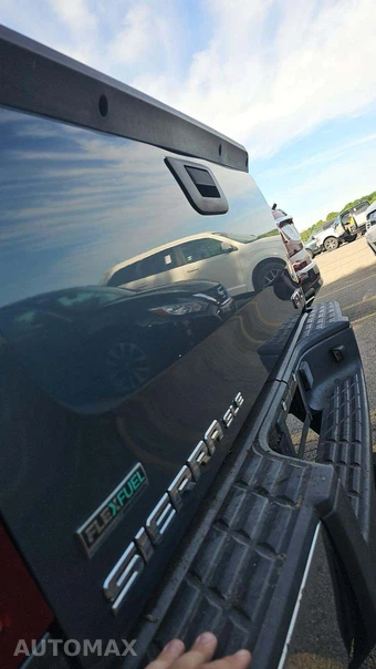 2010 GMC Sierra 1500 SLE Extended Cab Long Bed 3SA w/Rear Doors - miniatura 30