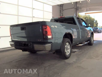 2010 GMC Sierra 1500 SLE Extended Cab Long Bed 3SA w/Rear Doors - miniatura 4