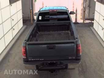 2010 GMC Sierra 1500 SLE Extended Cab Long Bed 3SA w/Rear Doors - miniatura 5