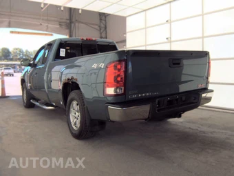 2010 GMC Sierra 1500 SLE Extended Cab Long Bed 3SA w/Rear Doors - miniatura 6
