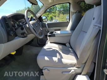 2010 GMC Sierra 1500 SLE Extended Cab Long Bed 3SA w/Rear Doors - miniatura 7