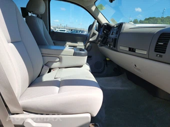 2010 GMC Sierra 1500 SLE Extended Cab Long Bed 3SA w/Rear Doors - miniatura 8