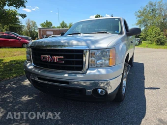 2010 GMC Sierra 1500 SLE Regular Cab Medium Bed 3SA