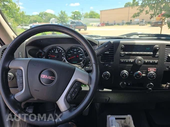 2010 GMC Sierra 1500 SLE Regular Cab Medium Bed 3SA - miniatura 10
