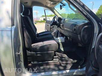 2010 GMC Sierra 1500 SLE Regular Cab Medium Bed 3SA - miniatura 16