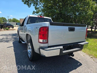 2010 GMC Sierra 1500 SLE Regular Cab Medium Bed 3SA - miniatura 2