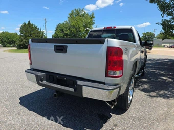 2010 GMC Sierra 1500 SLE Regular Cab Medium Bed 3SA - miniatura 3