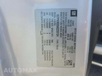 2010 GMC Sierra 1500 SLE Regular Cab Medium Bed 3SA - miniatura 5