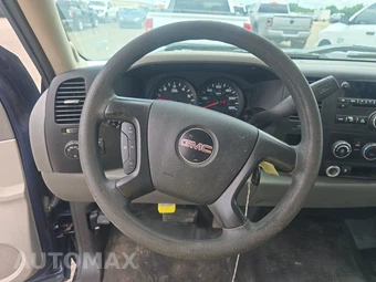 2010 GMC Sierra 1500 WT Regular Cab Long Bed 1SA – miniatura 10