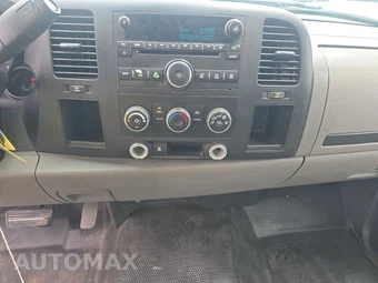 2010 GMC Sierra 1500 WT Regular Cab Long Bed 1SA – miniatura 11