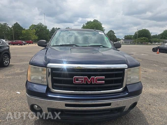 2010 GMC Sierra 1500 WT Regular Cab Long Bed 1SA – miniatura 2