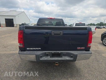 2010 GMC Sierra 1500 WT Regular Cab Long Bed 1SA – miniatura 5