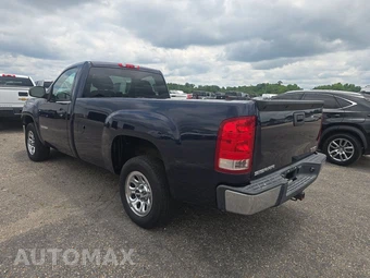 2010 GMC Sierra 1500 WT Regular Cab Long Bed 1SA – miniatura 6