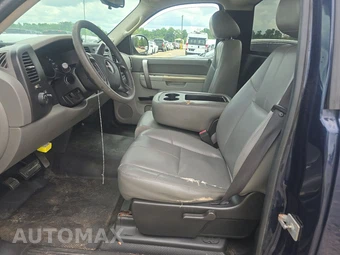 2010 GMC Sierra 1500 WT Regular Cab Long Bed 1SA – miniatura 7