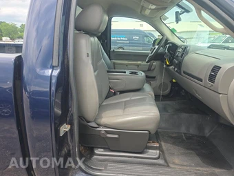 2010 GMC Sierra 1500 WT Regular Cab Long Bed 1SA – miniatura 8