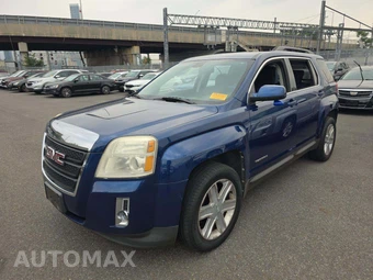 2010 GMC Terrain SLE-2 3SB — samochód z USA z aukcji Manheim, oferta Kup Teraz w AUTOMAX