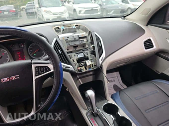 2010 GMC Terrain SLE-2 3SB – miniatura 10