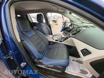 2010 GMC Terrain SLE-2 3SB – miniatura 18