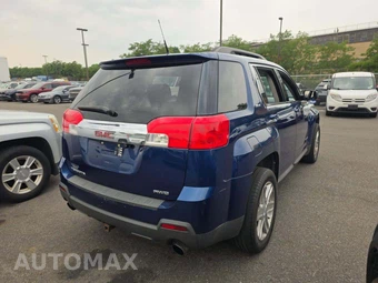 2010 GMC Terrain SLE-2 3SB – miniatura 3