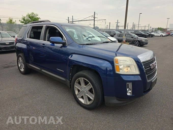 2010 GMC Terrain SLE-2 3SB – miniatura 4