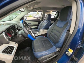 2010 GMC Terrain SLE-2 3SB – miniatura 6