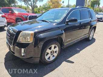 2010 GMC Terrain SLT-1 4SA