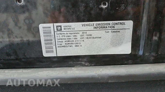 2010 GMC Terrain SLT-1 4SA - miniatura 22