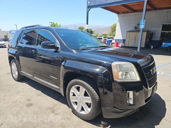 2010 GMC Terrain SLT-1 4SA - miniatura 3