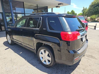 2010 GMC Terrain SLT-1 4SA - miniatura 6