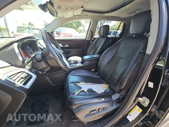 2010 GMC Terrain SLT-1 4SA - miniatura 7