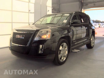 2010 GMC Terrain SLT-1 4SA