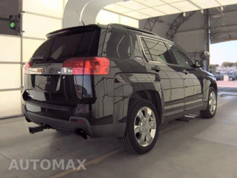 2010 GMC Terrain SLT-1 4SA - miniatura 4