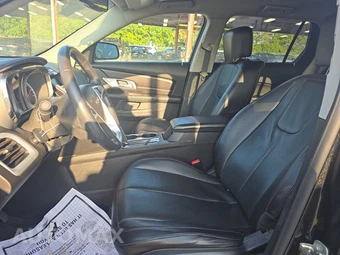 2010 GMC Terrain SLT-1 4SA - miniatura 7