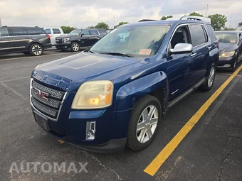 2010 GMC Terrain SLT-2 4SB