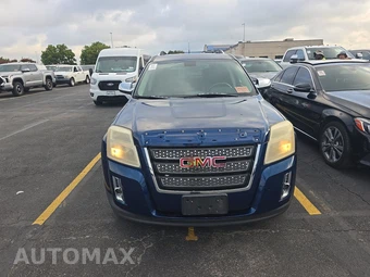 2010 GMC Terrain SLT-2 4SB – miniatura 2