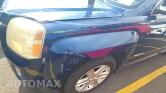 2010 GMC Terrain SLT-2 4SB – miniatura 20